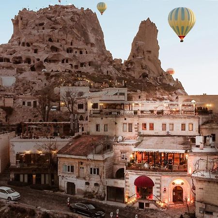 Hu Of Cappadocia - Special Class Üçhisar Esterno foto