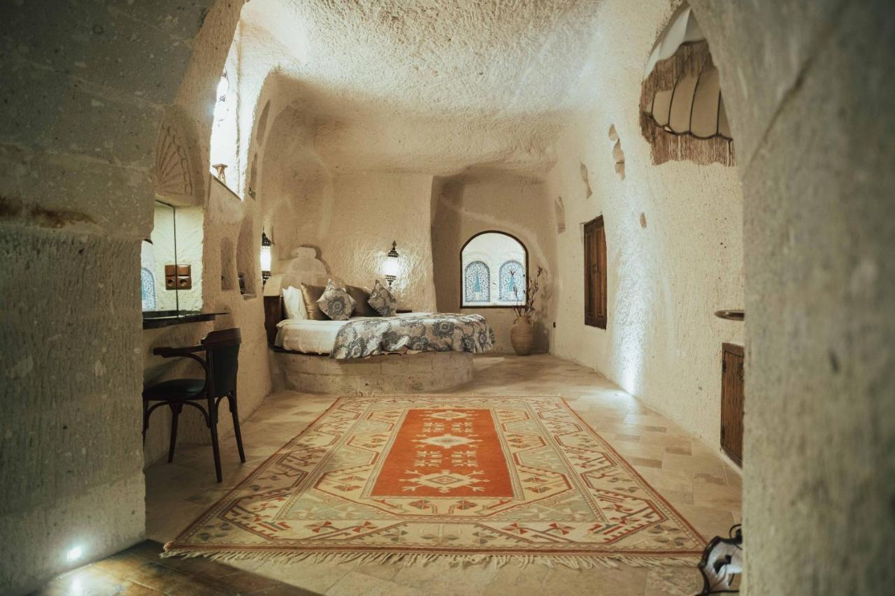 Hu Of Cappadocia - Special Class Üçhisar Esterno foto
