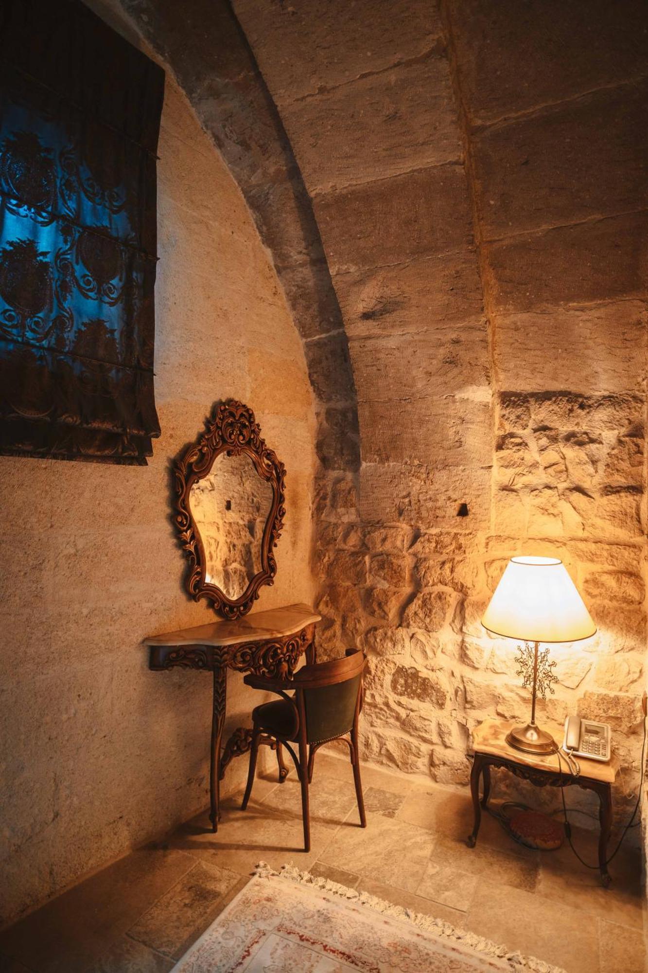 Hu Of Cappadocia - Special Class Üçhisar Esterno foto
