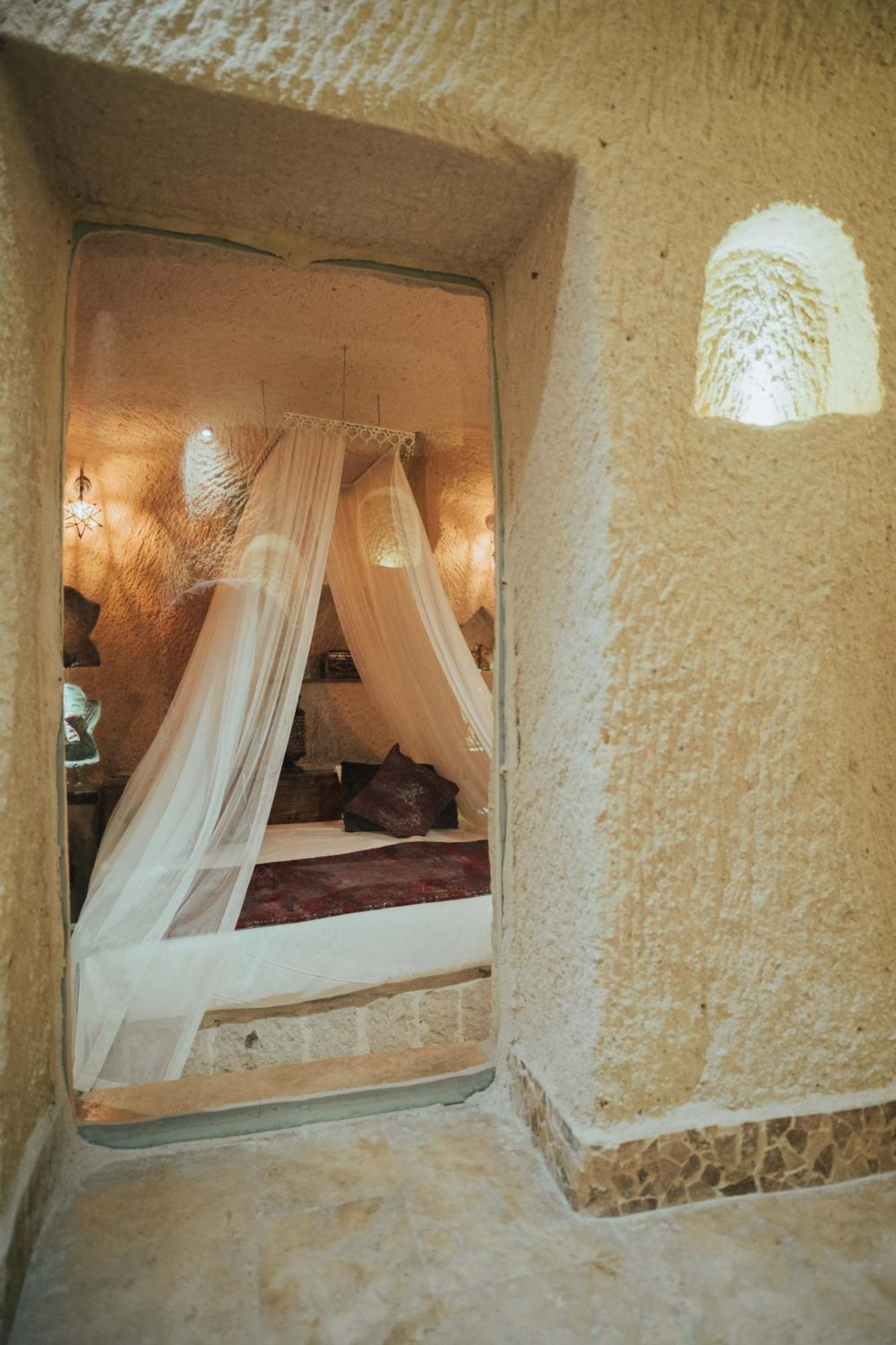 Hu Of Cappadocia - Special Class Üçhisar Esterno foto