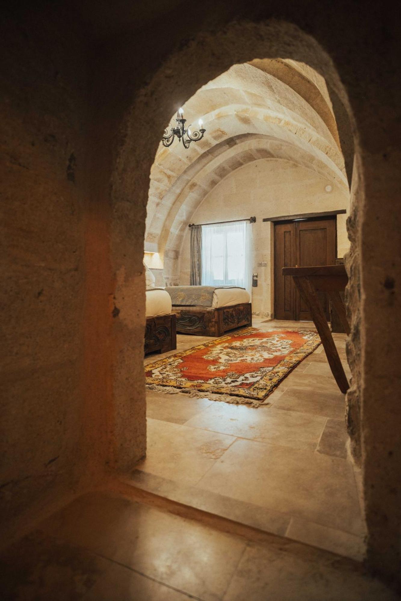 Hu Of Cappadocia - Special Class Üçhisar Esterno foto