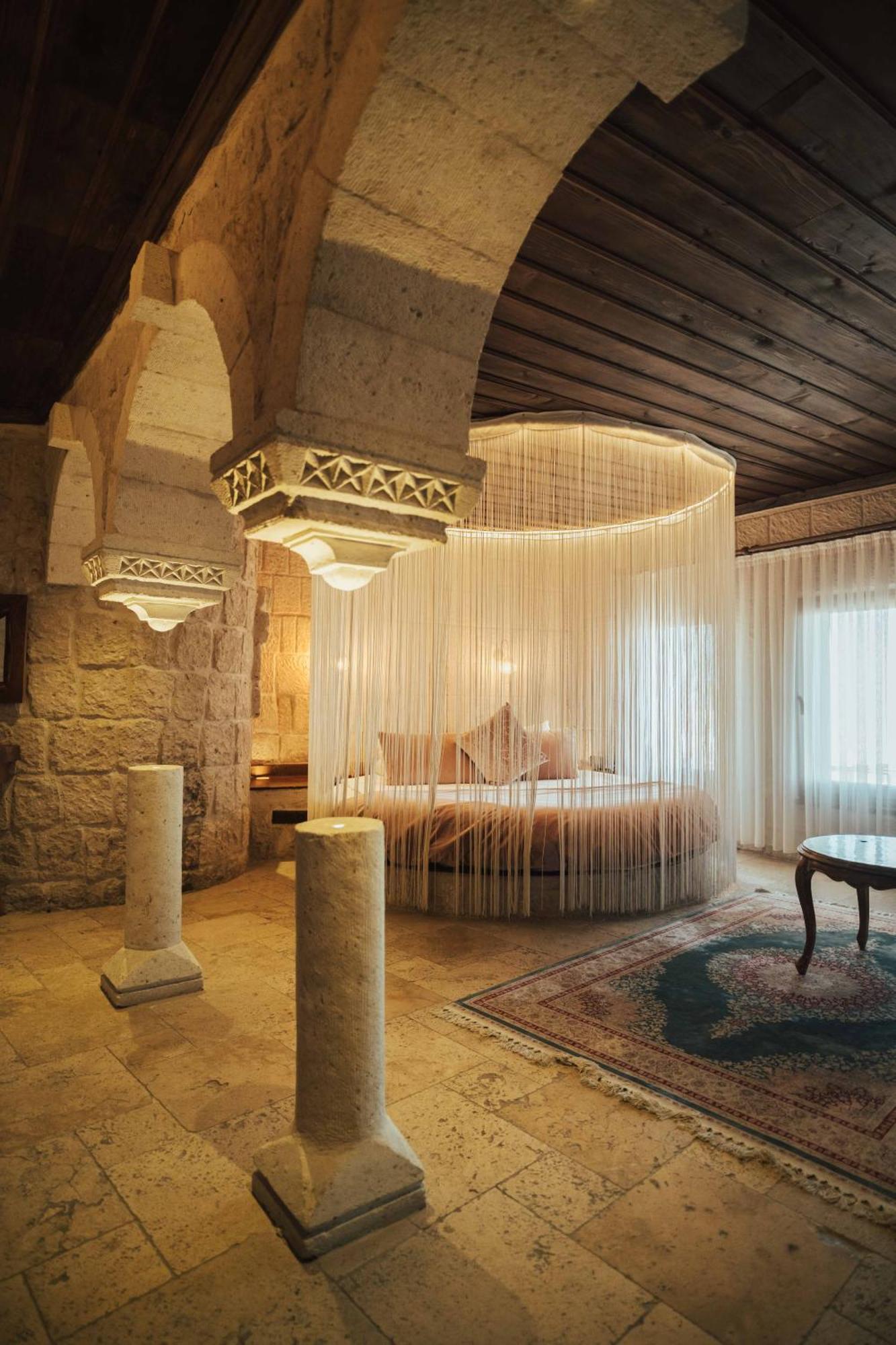 Hu Of Cappadocia - Special Class Üçhisar Esterno foto