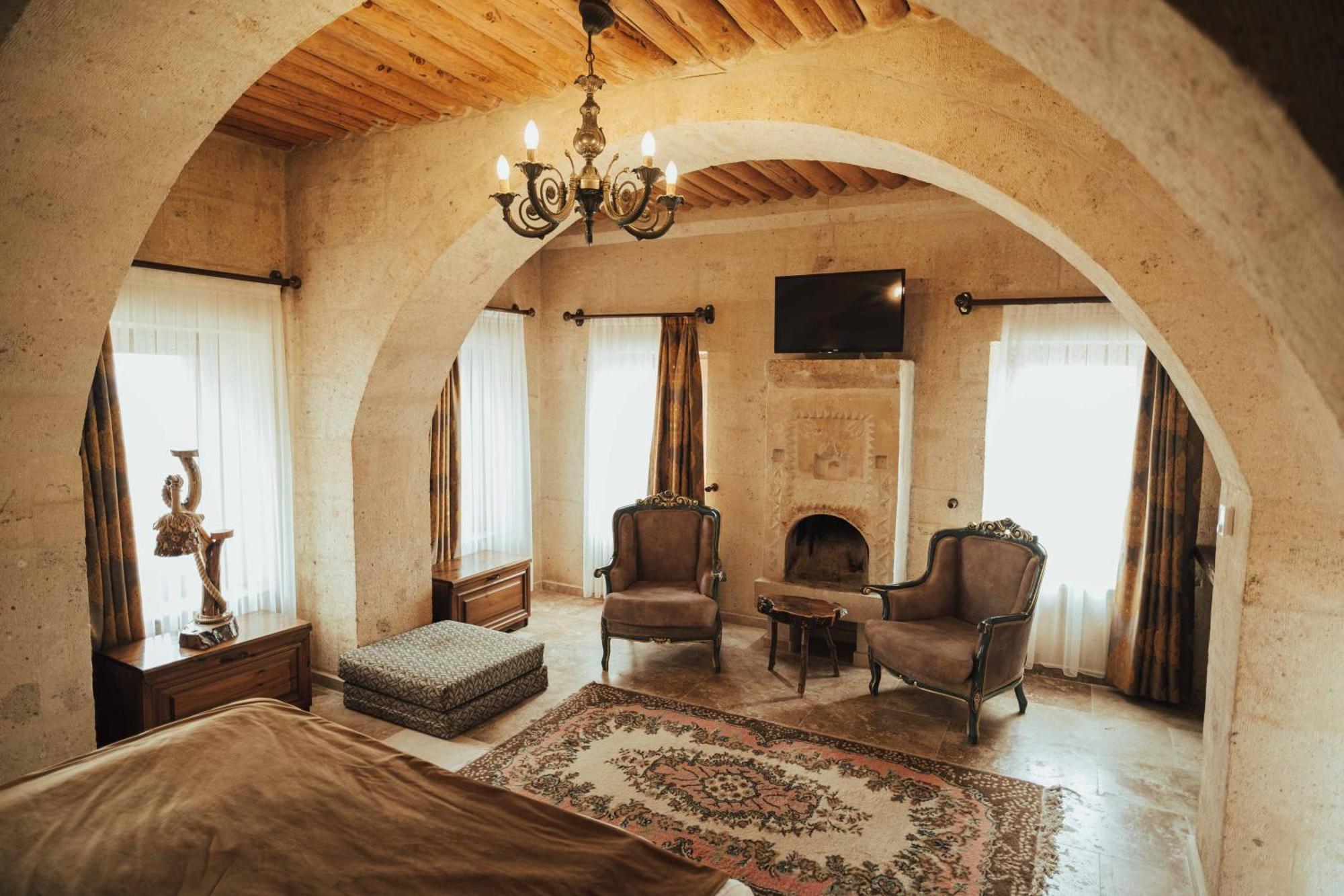 Hu Of Cappadocia - Special Class Üçhisar Esterno foto