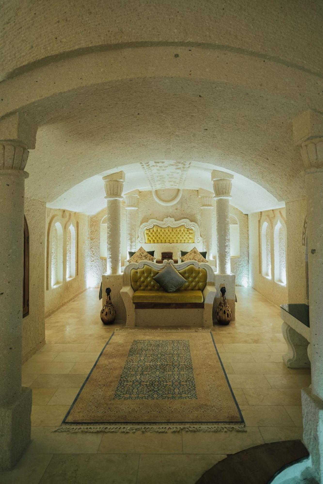 Hu Of Cappadocia - Special Class Üçhisar Esterno foto