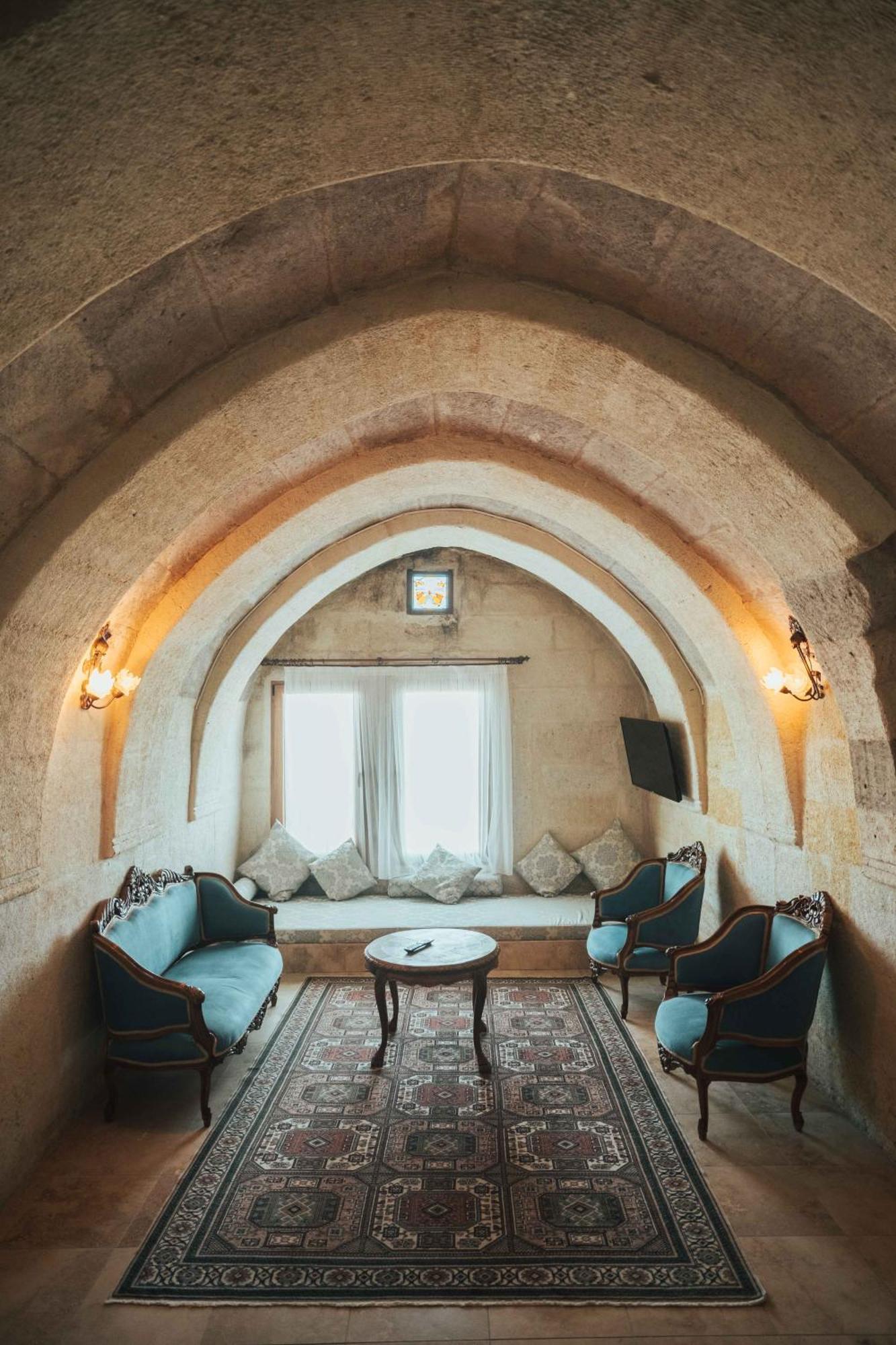 Hu Of Cappadocia - Special Class Üçhisar Esterno foto