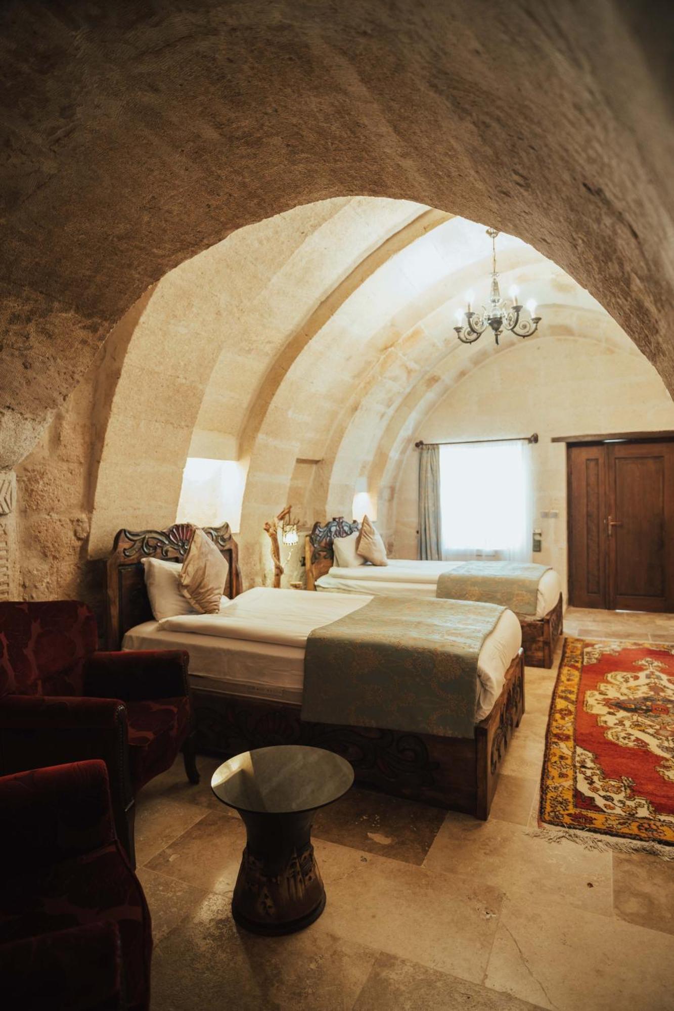 Hu Of Cappadocia - Special Class Üçhisar Esterno foto