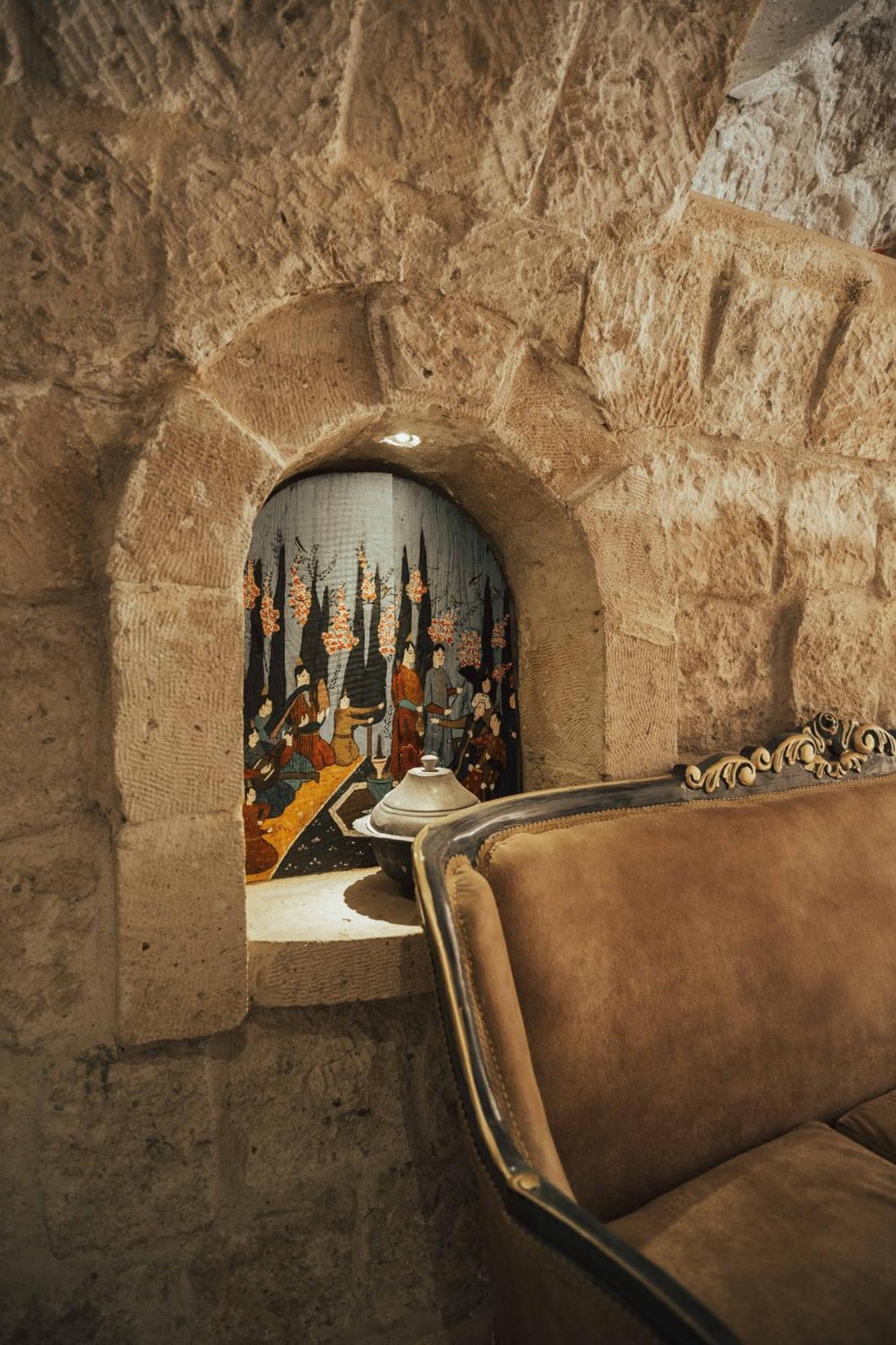 Hu Of Cappadocia - Special Class Üçhisar Esterno foto