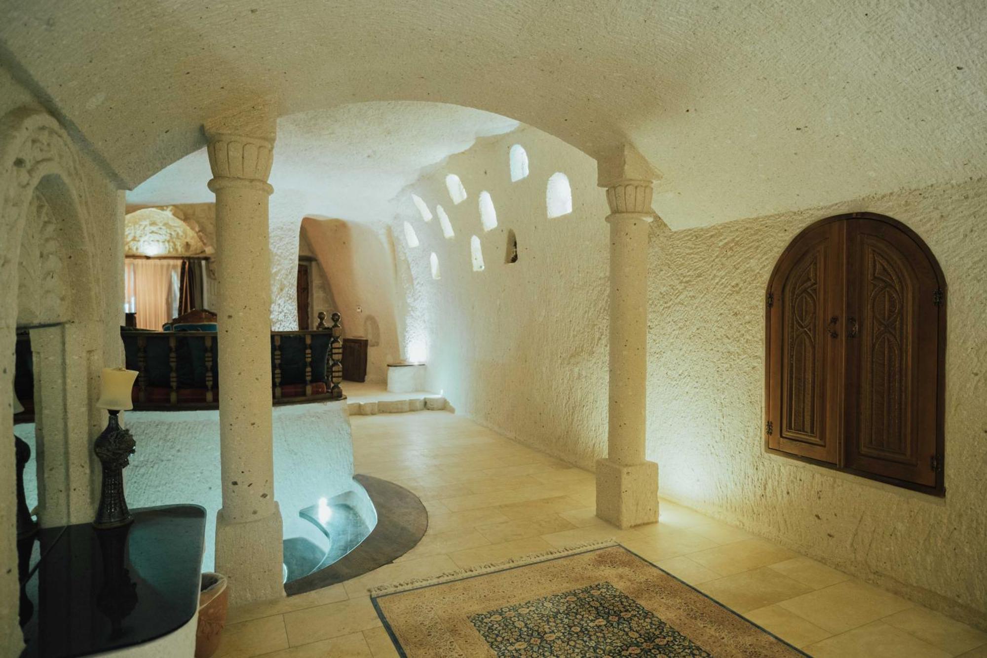 Hu Of Cappadocia - Special Class Üçhisar Camera foto