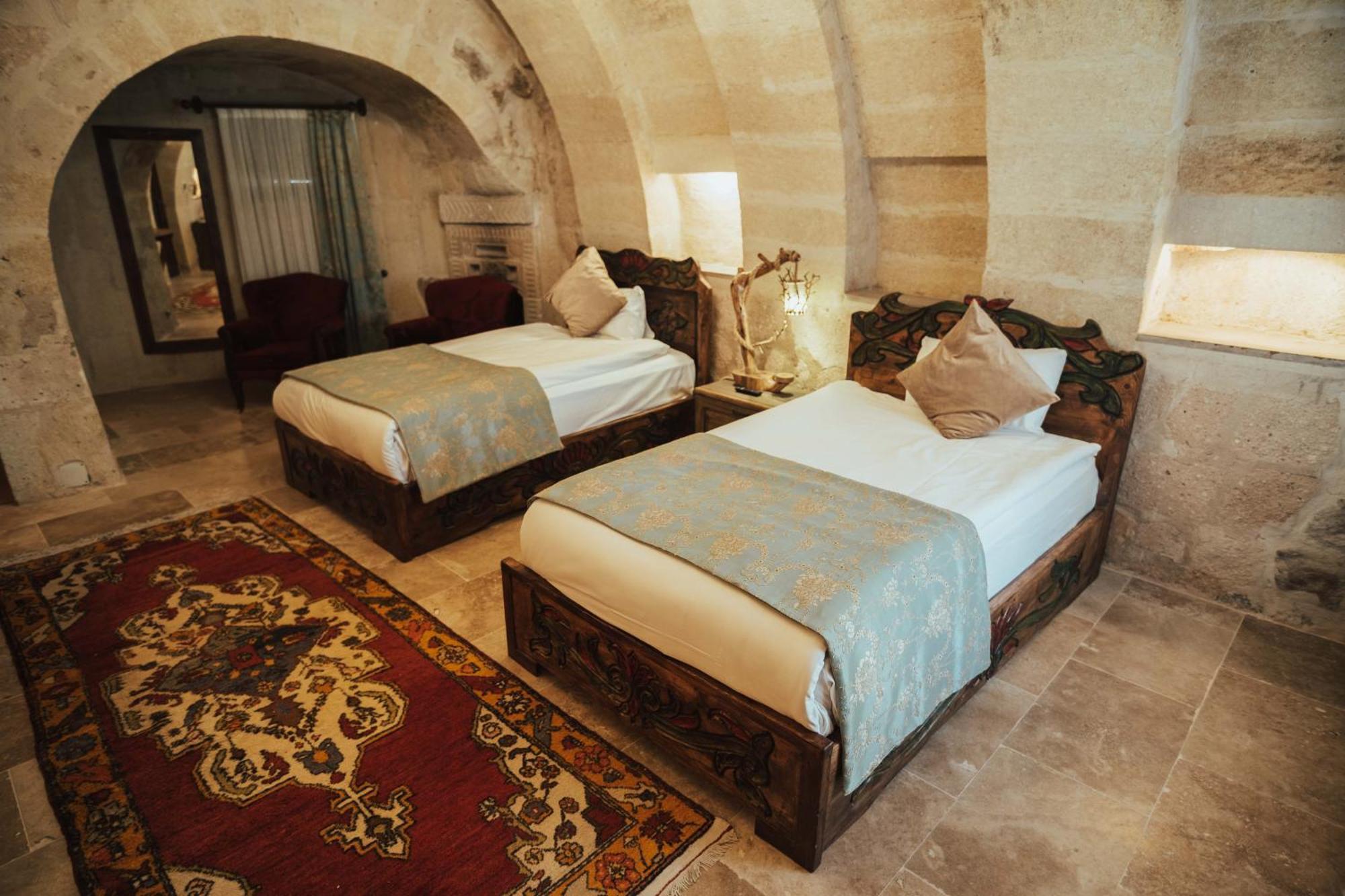 Hu Of Cappadocia - Special Class Üçhisar Camera foto