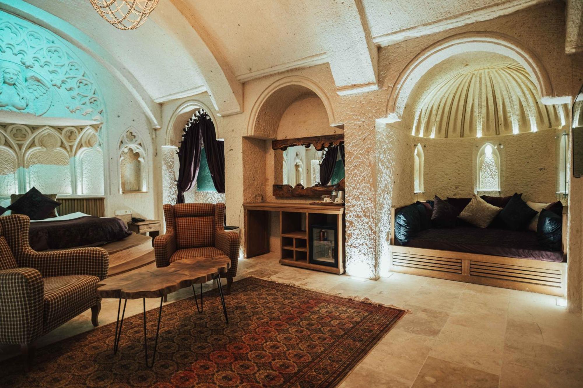 Hu Of Cappadocia - Special Class Üçhisar Camera foto