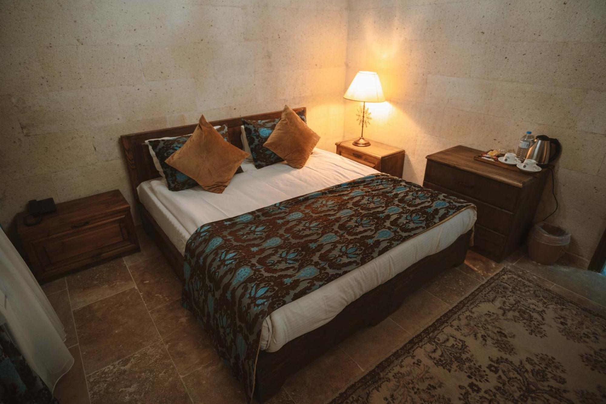 Hu Of Cappadocia - Special Class Üçhisar Esterno foto
