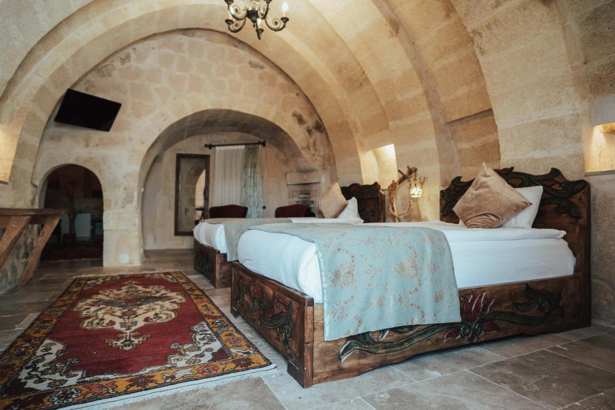 Hu Of Cappadocia - Special Class Üçhisar Esterno foto