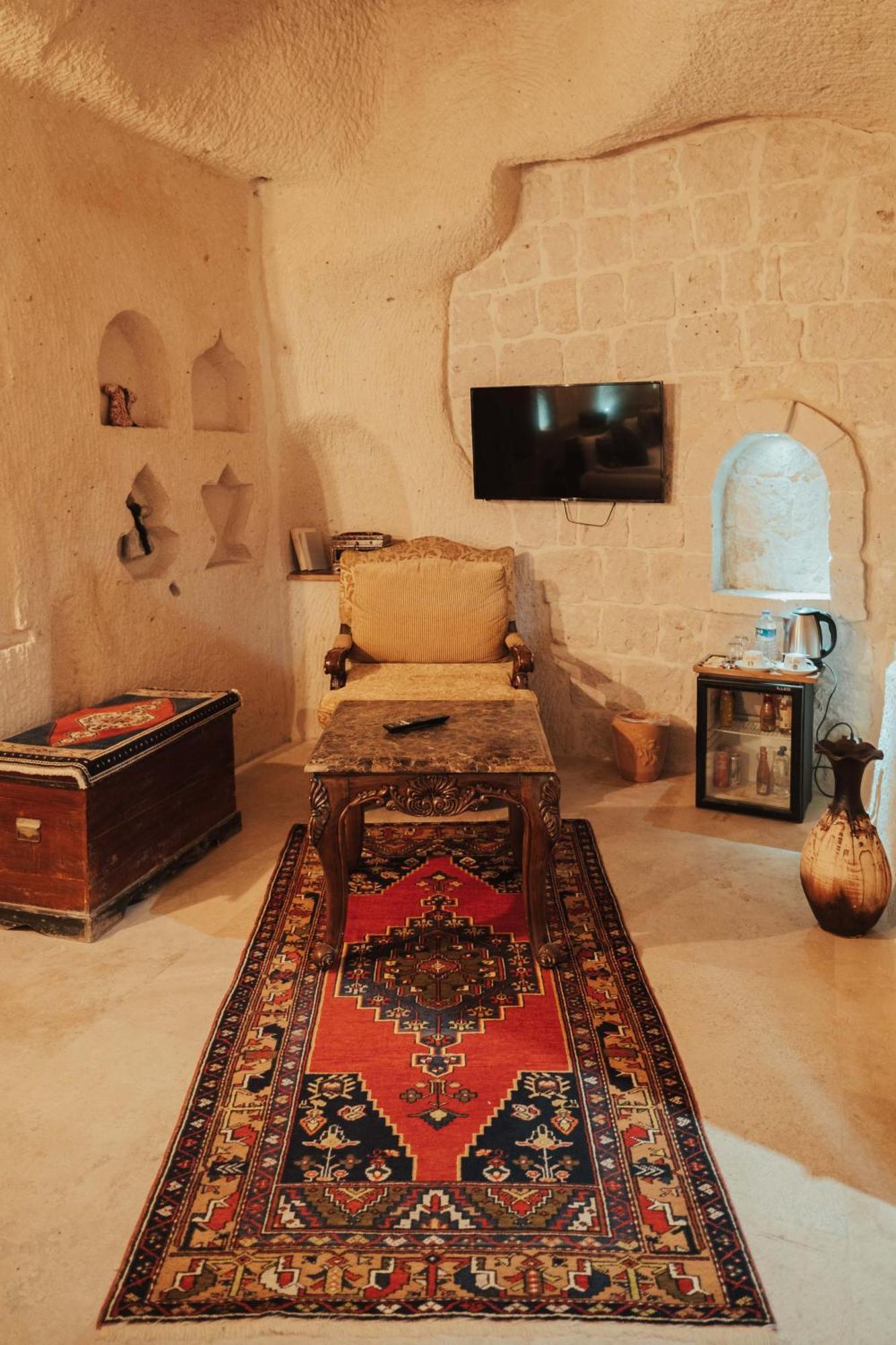 Hu Of Cappadocia - Special Class Üçhisar Esterno foto