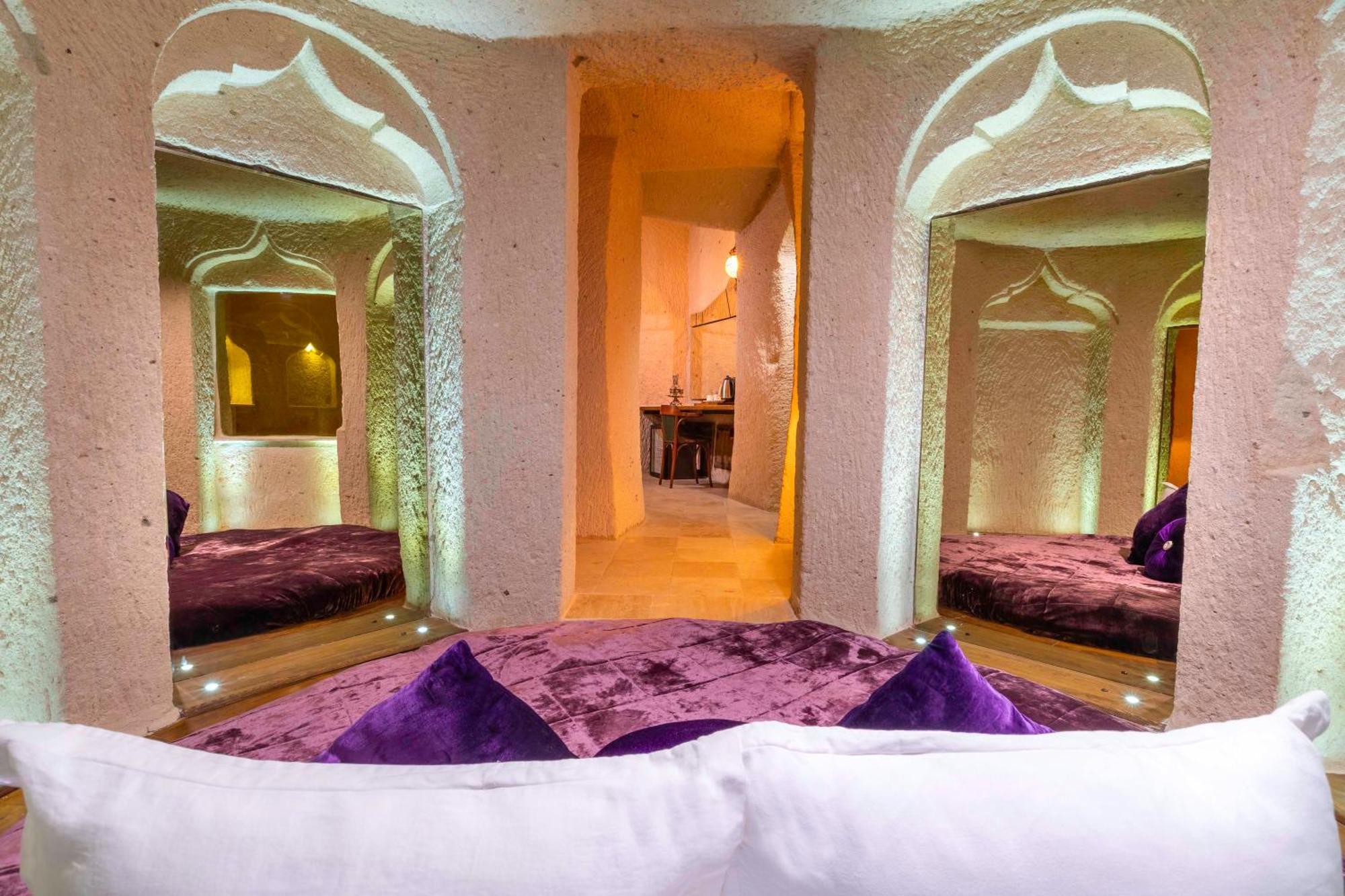 Hu Of Cappadocia - Special Class Üçhisar Esterno foto