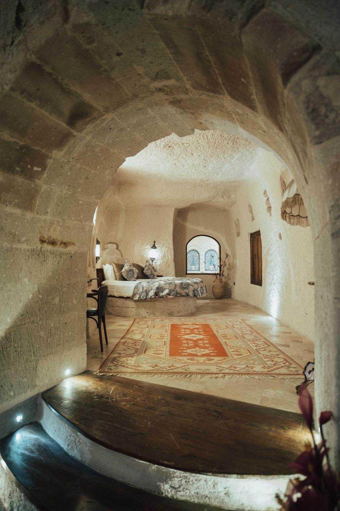 Hu Of Cappadocia - Special Class Üçhisar Esterno foto