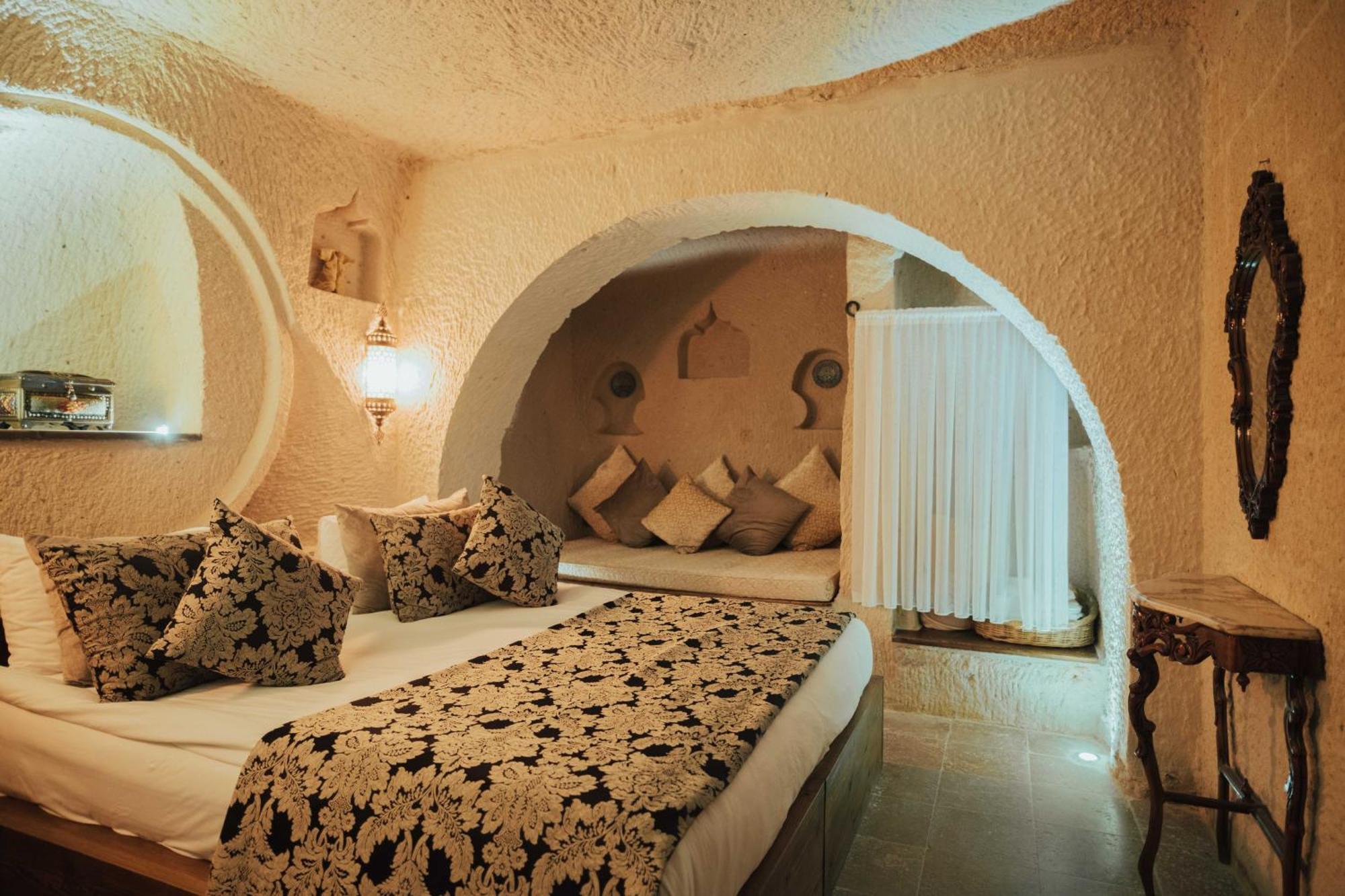 Hu Of Cappadocia - Special Class Üçhisar Esterno foto