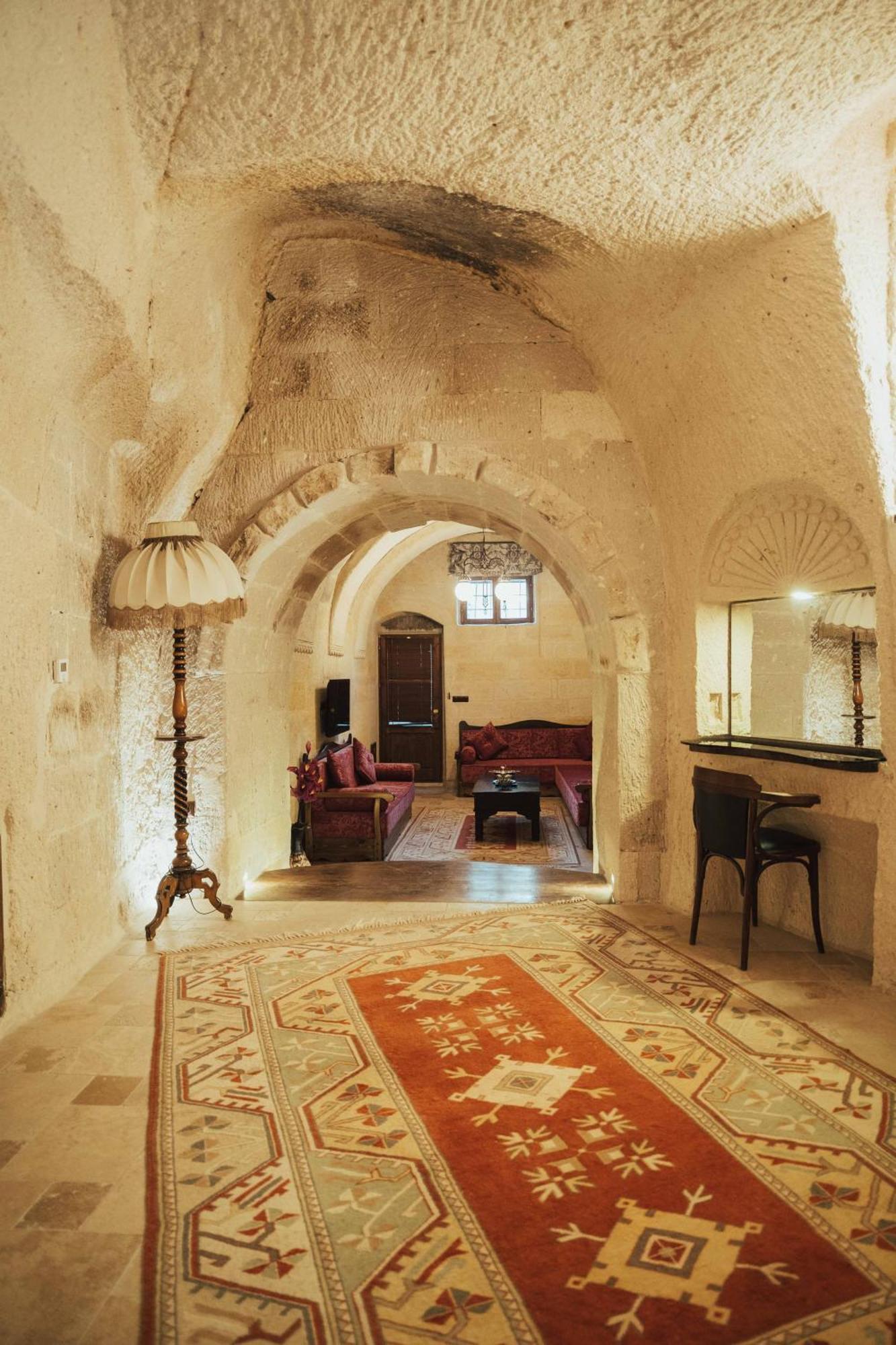 Hu Of Cappadocia - Special Class Üçhisar Esterno foto