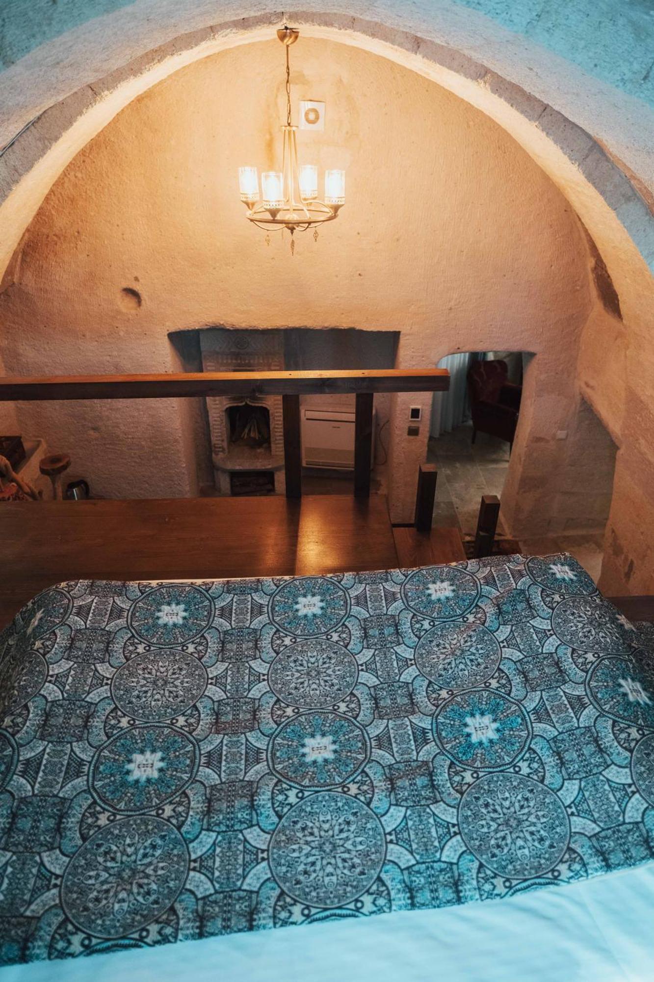 Hu Of Cappadocia - Special Class Üçhisar Esterno foto