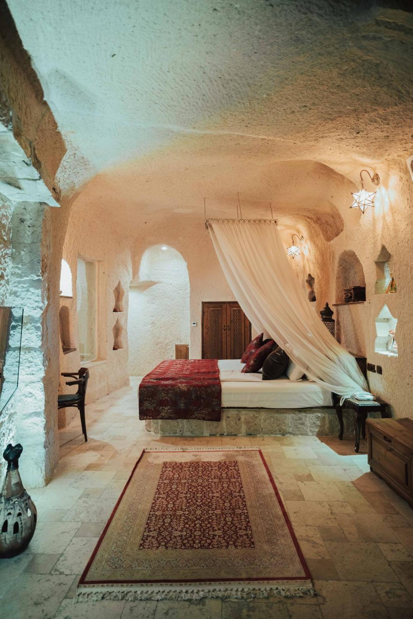 Hu Of Cappadocia - Special Class Üçhisar Esterno foto