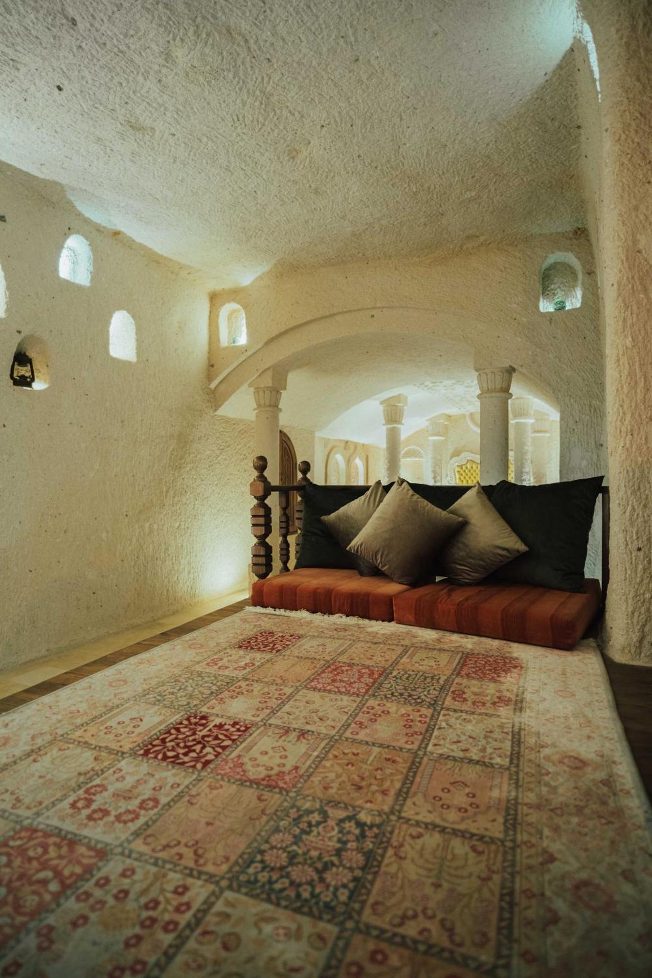 Hu Of Cappadocia - Special Class Üçhisar Esterno foto