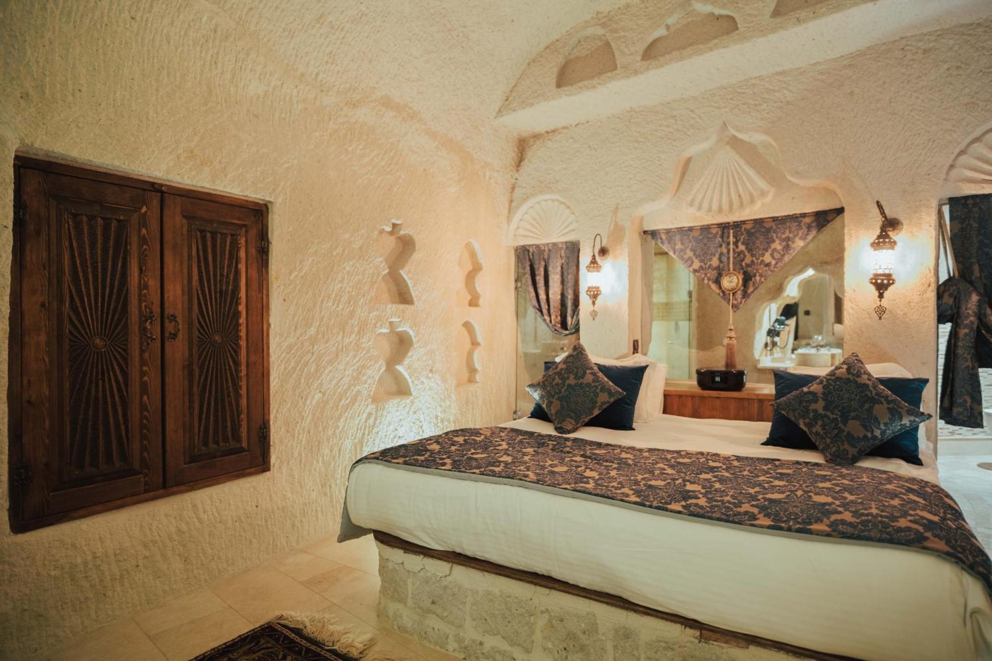 Hu Of Cappadocia - Special Class Üçhisar Esterno foto