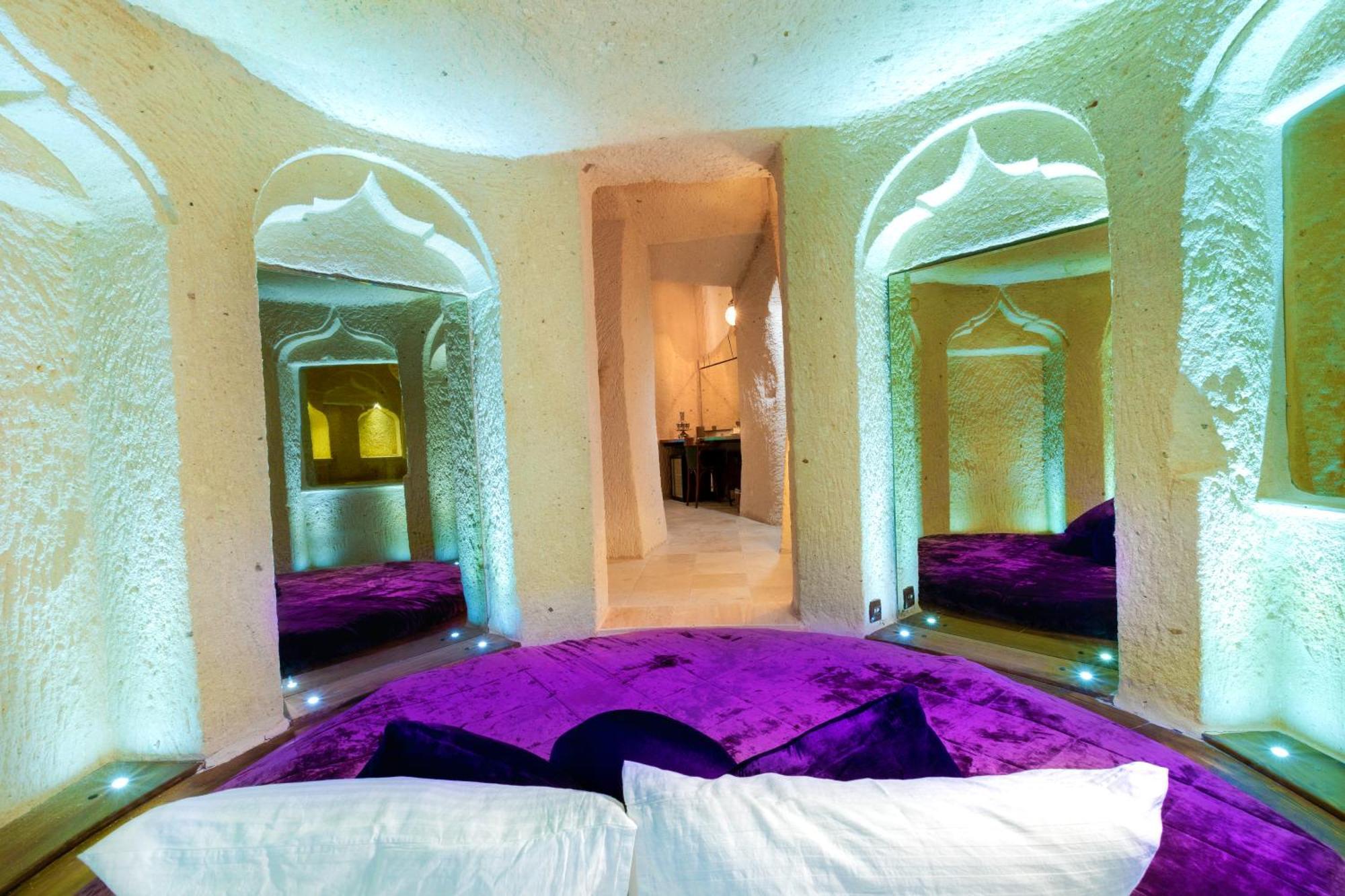 Hu Of Cappadocia - Special Class Üçhisar Esterno foto