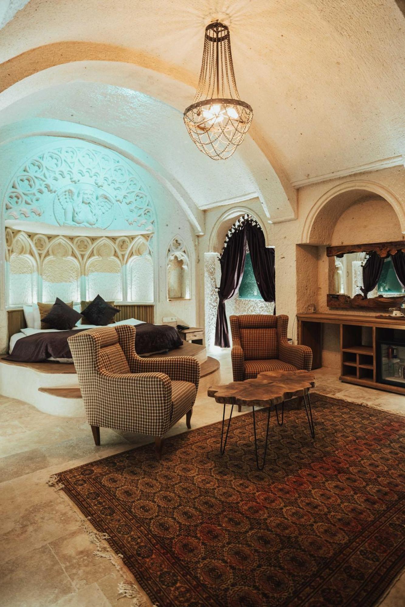 Hu Of Cappadocia - Special Class Üçhisar Esterno foto