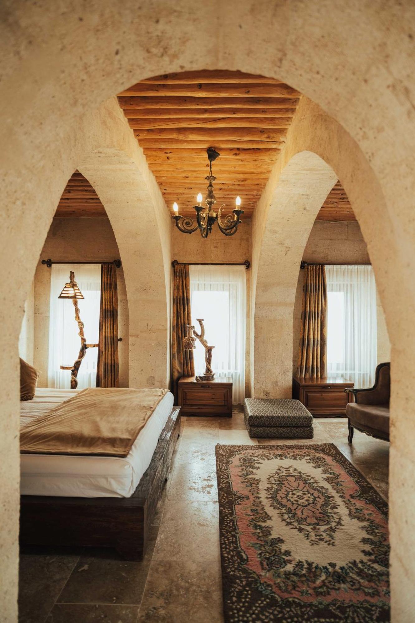 Hu Of Cappadocia - Special Class Üçhisar Esterno foto