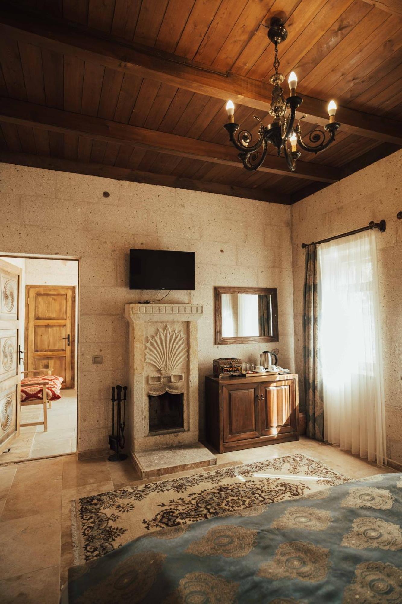 Hu Of Cappadocia - Special Class Üçhisar Esterno foto