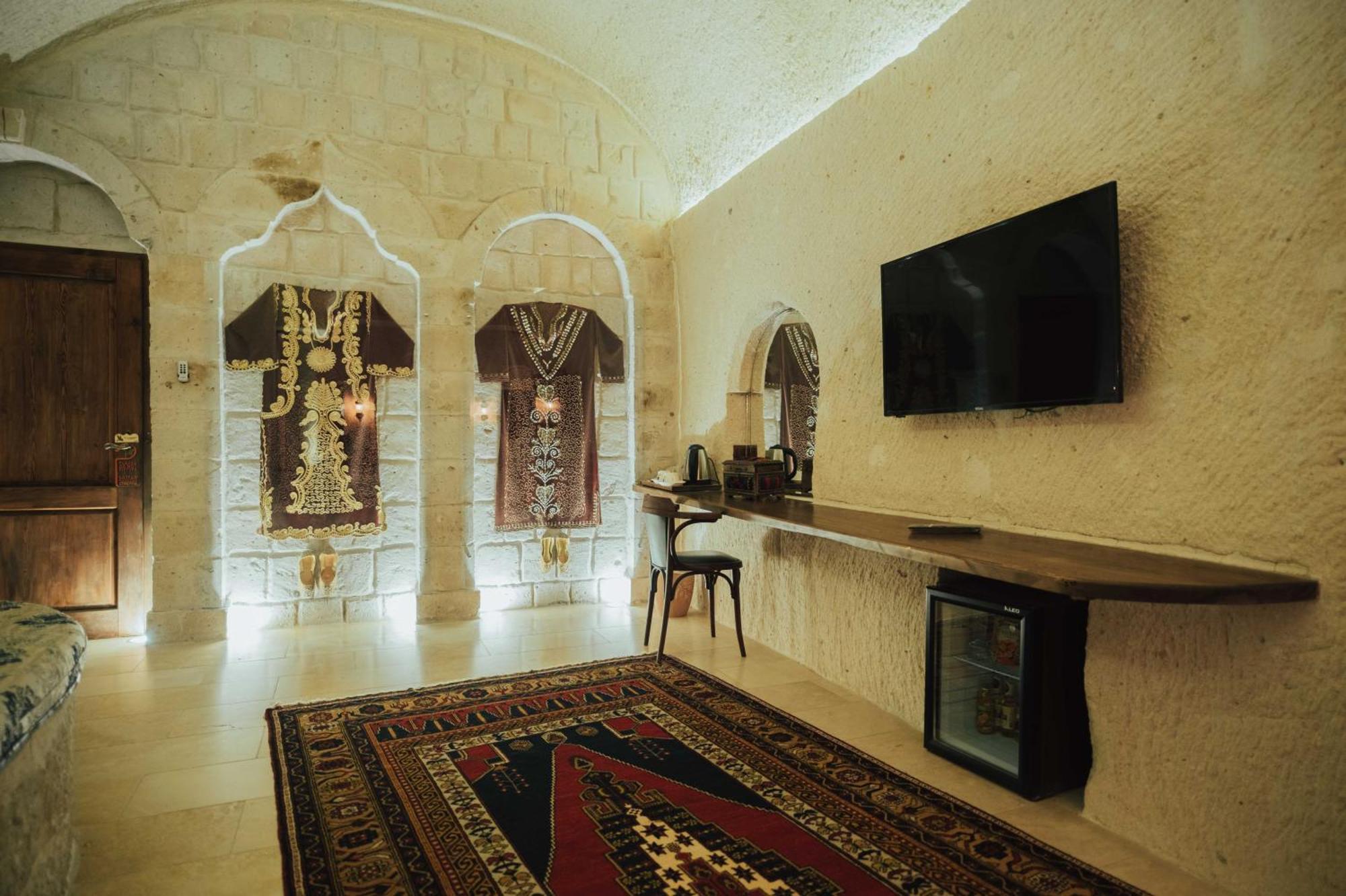 Hu Of Cappadocia - Special Class Üçhisar Camera foto